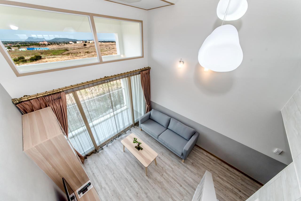 Go To Bed Resort Seogwipo Esterno foto