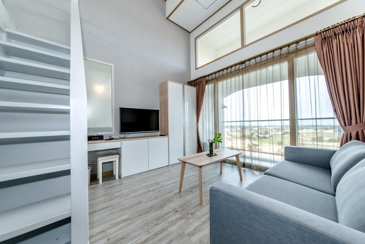 Go To Bed Resort Seogwipo Esterno foto