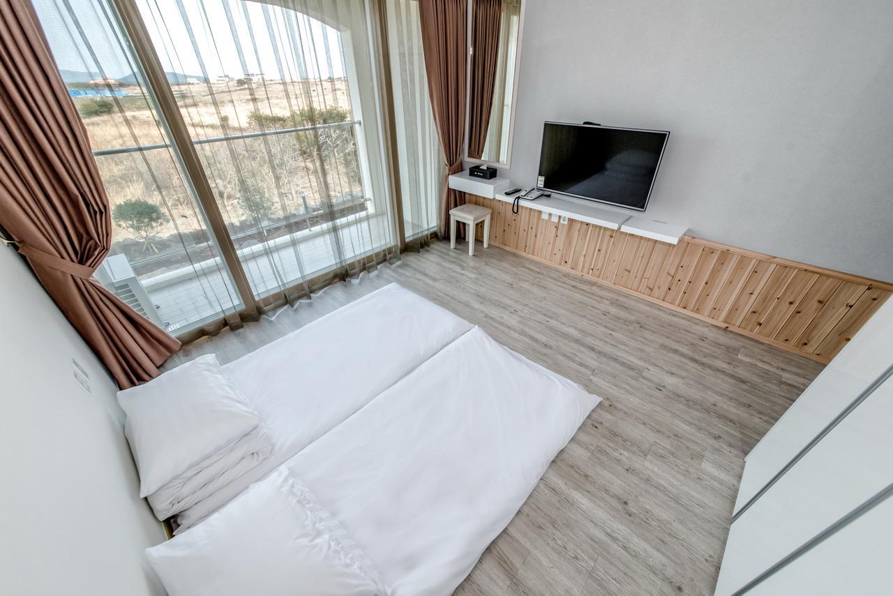 Go To Bed Resort Seogwipo Esterno foto