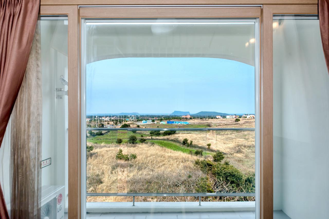 Go To Bed Resort Seogwipo Esterno foto